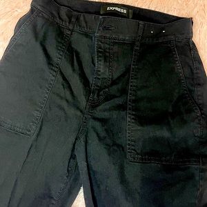 Express jogger style jeans